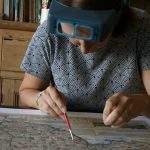 Conservation services, Paper conservation, paper conservator, restorer,