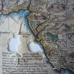 Paper conservation, paper repair, fine art restoration, map restoration